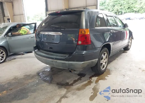 2008 Chrysler Pacifica Touring z USA, uszkodzony, nr VIN 2A8GM68X38R109327